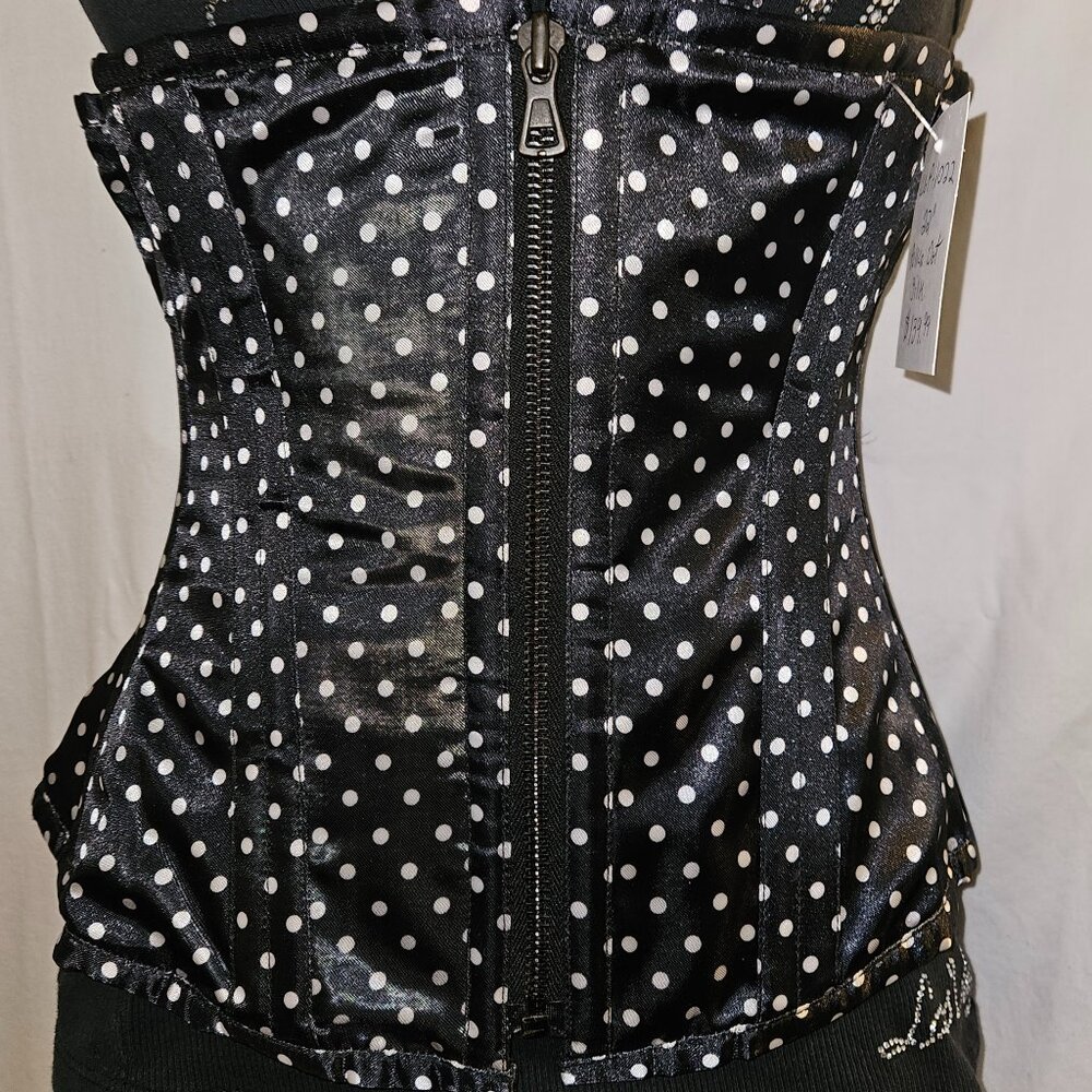 NWT 1022 S/22" TIGHT LACING Waist Training Under Bust Corset